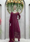 Rtc 5662 Faux Gorgette Top Pent With Dupatta Best Wholesale Shop In Surat